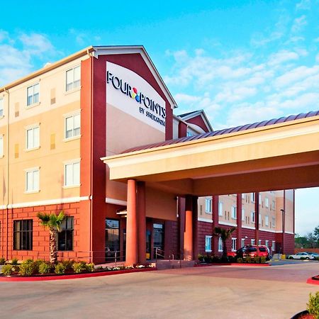 Four Points By Sheraton Houston Hobby Airport Eksteriør billede