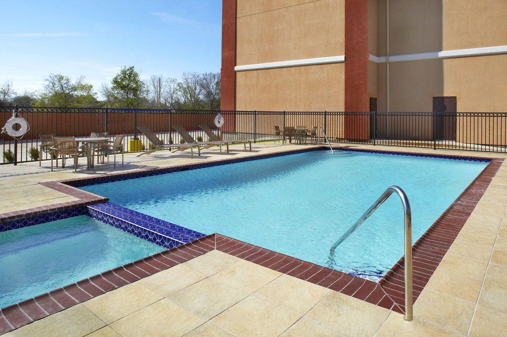 Four Points By Sheraton Houston Hobby Airport Eksteriør billede