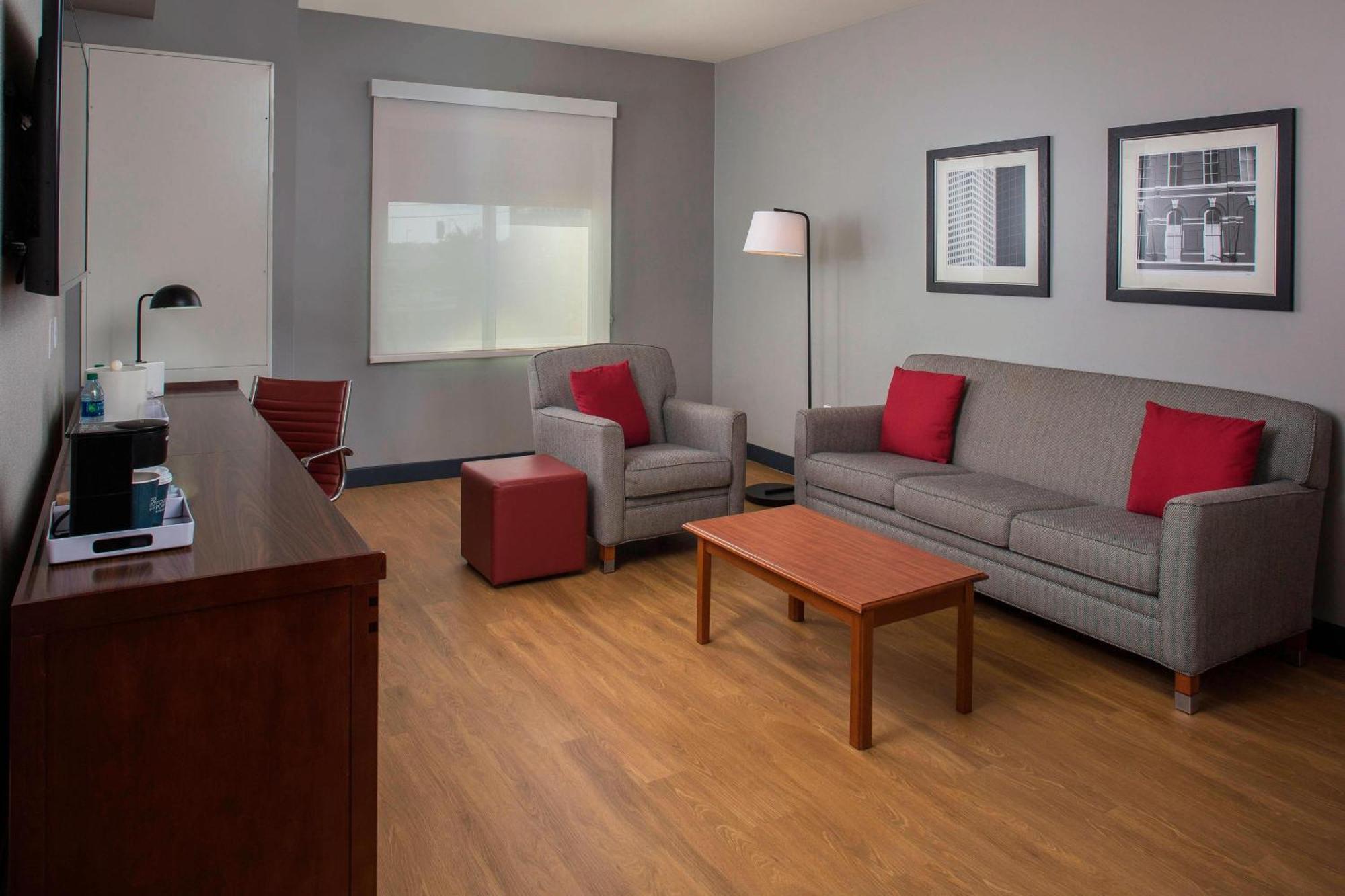 Four Points By Sheraton Houston Hobby Airport Eksteriør billede