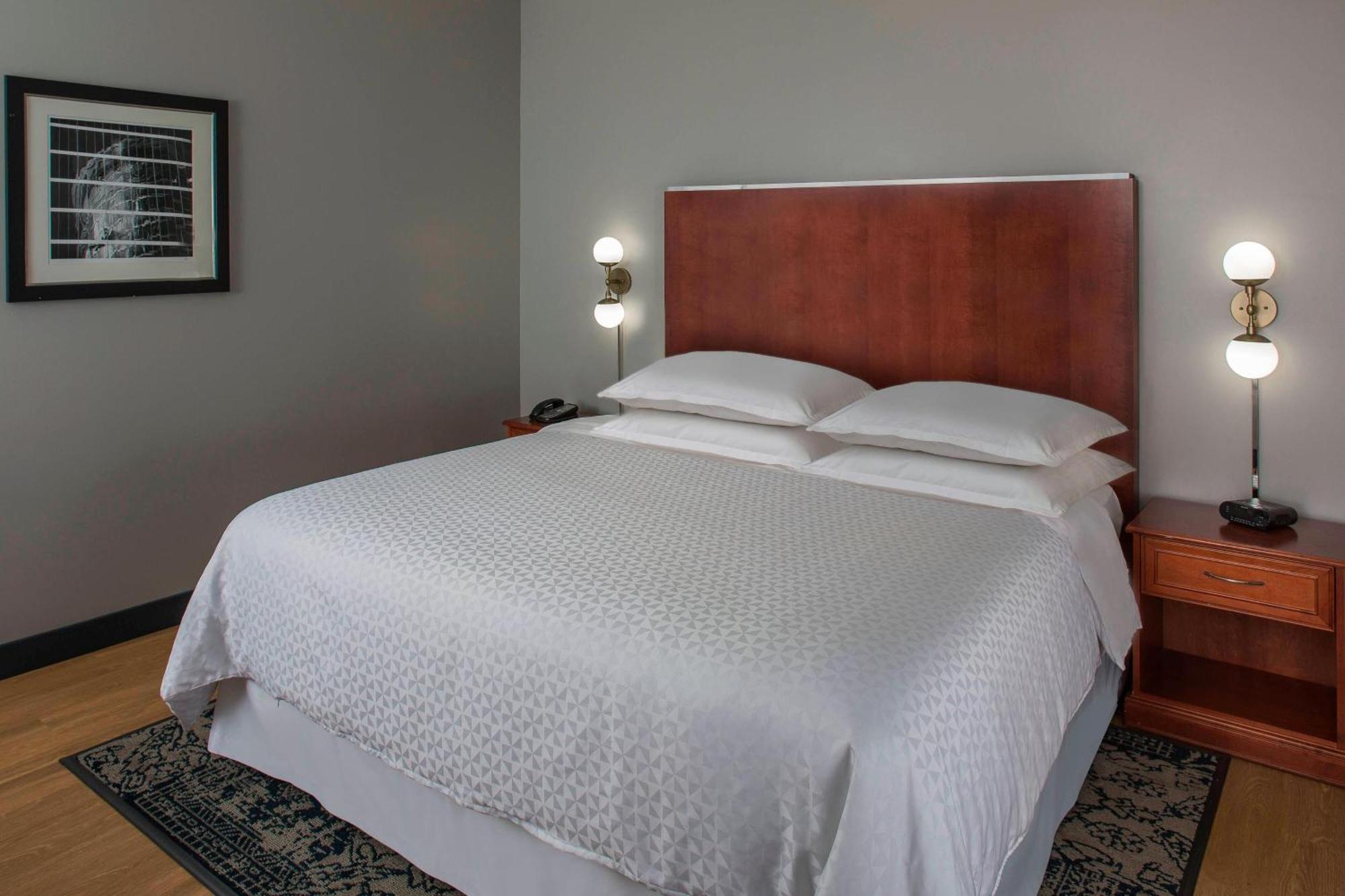 Four Points By Sheraton Houston Hobby Airport Eksteriør billede