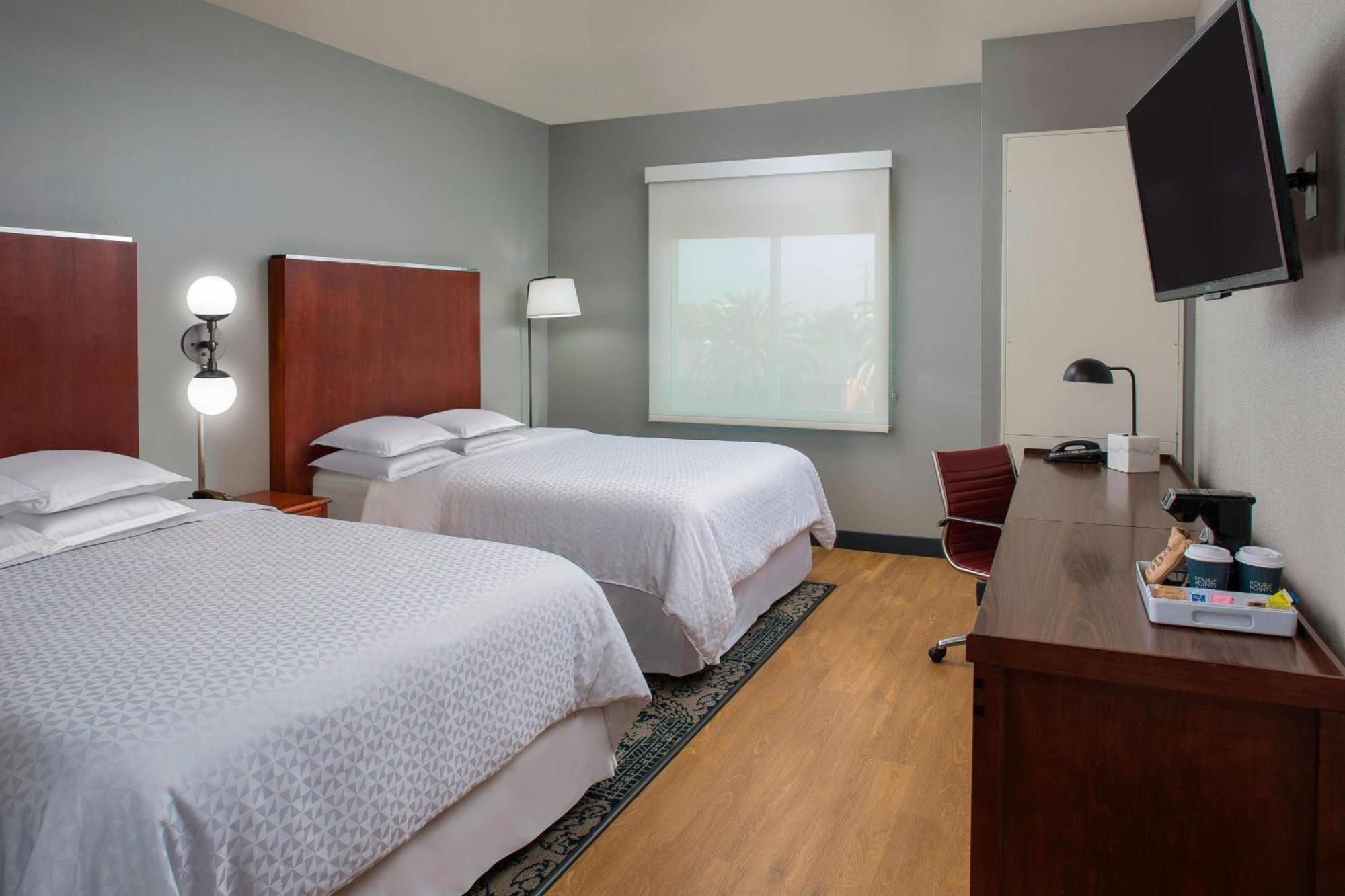Four Points By Sheraton Houston Hobby Airport Eksteriør billede