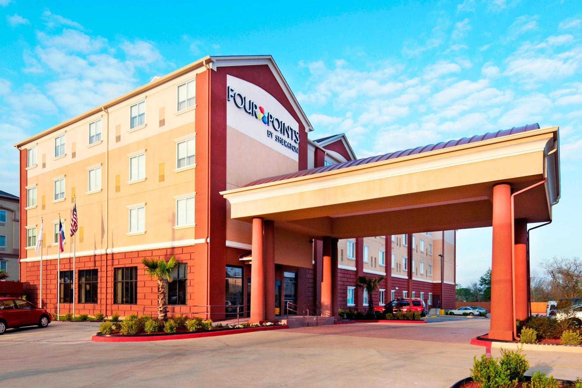 Four Points By Sheraton Houston Hobby Airport Eksteriør billede