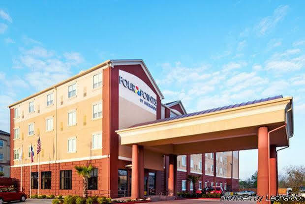 Four Points By Sheraton Houston Hobby Airport Eksteriør billede